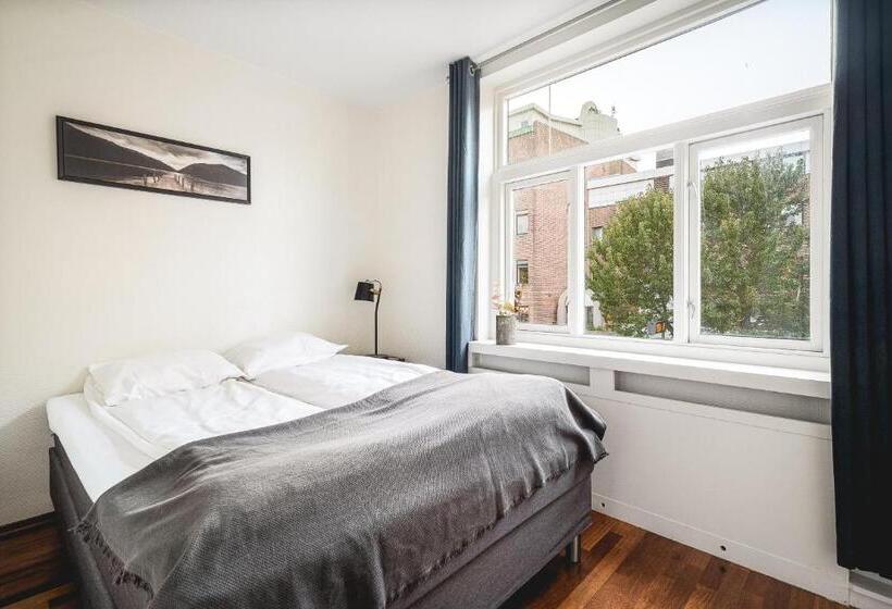 Апартаменты 1 Спальня, Enter Amalie Apartment