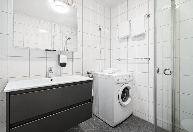Апартаменты 1 Спальня, Enter Amalie Apartment