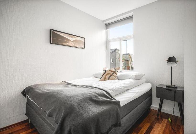 Апартаменты 2 Спальни, Enter Amalie Apartment