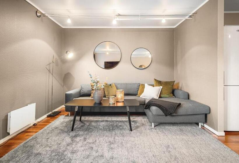 Апартаменты 2 Спальни, Enter Amalie Apartment