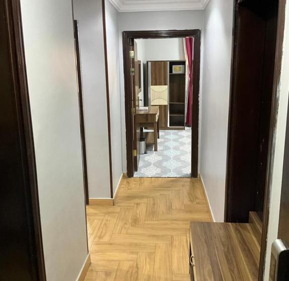 סטודיו סטנדרט, מיטה זוגית, أجنحه البيداء للشقق المخدومه البخاري