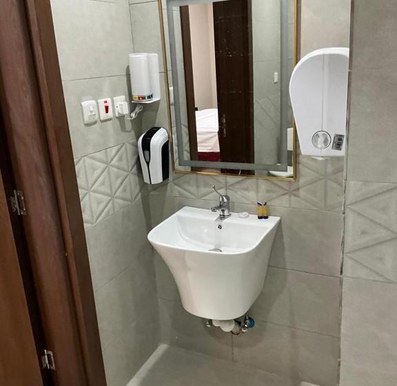 חדר סטודיו סטנדרד, أجنحه البيداء للشقق المخدومه البخاري