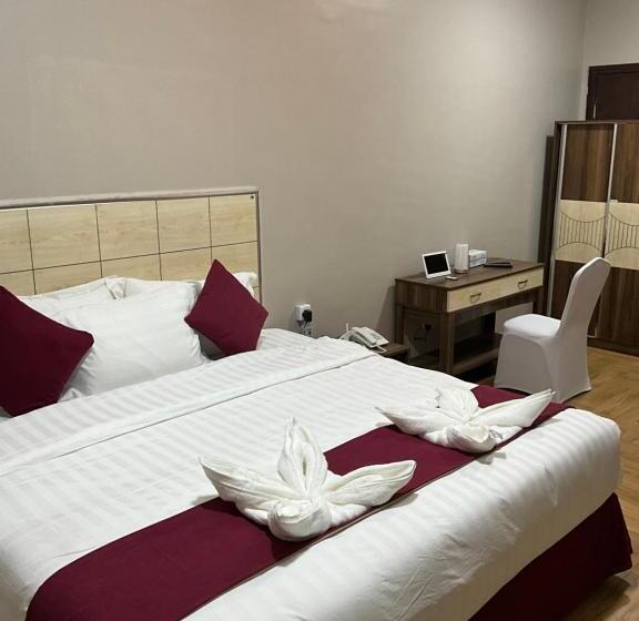 חדר סטודיו סטנדרד, أجنحه البيداء للشقق المخدومه البخاري