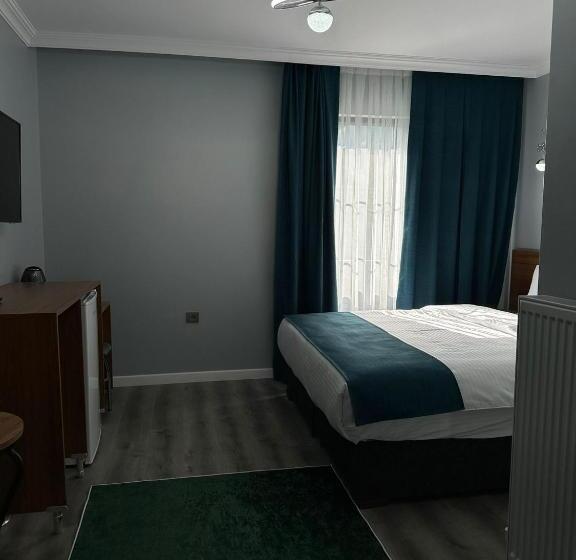 غرفة قياسية, Asgard