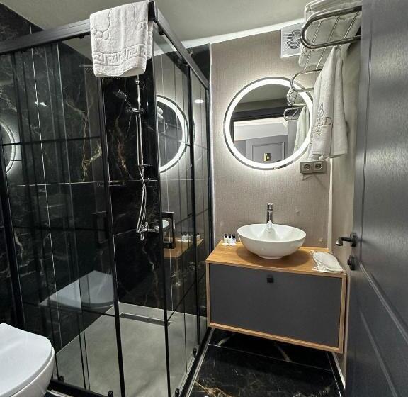 غرفة قياسية, Asgard