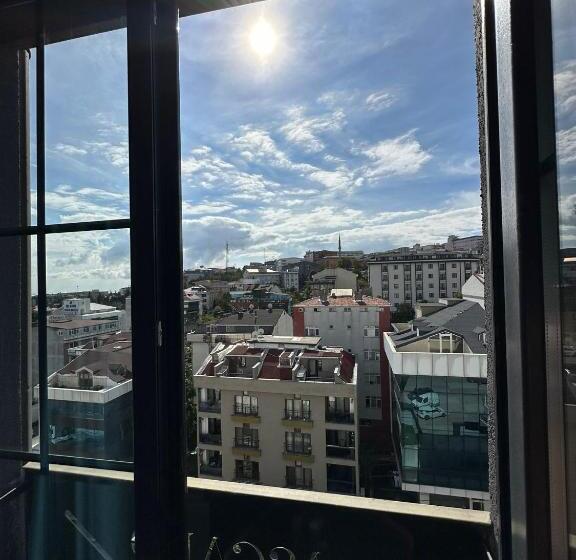 غرفة قياسية, Asgard