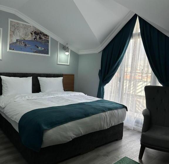 غرفة قياسية, Asgard