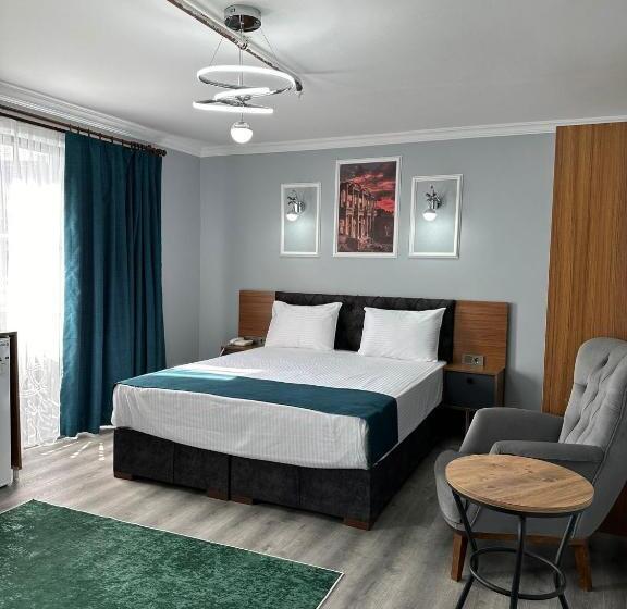 غرفة قياسية, Asgard