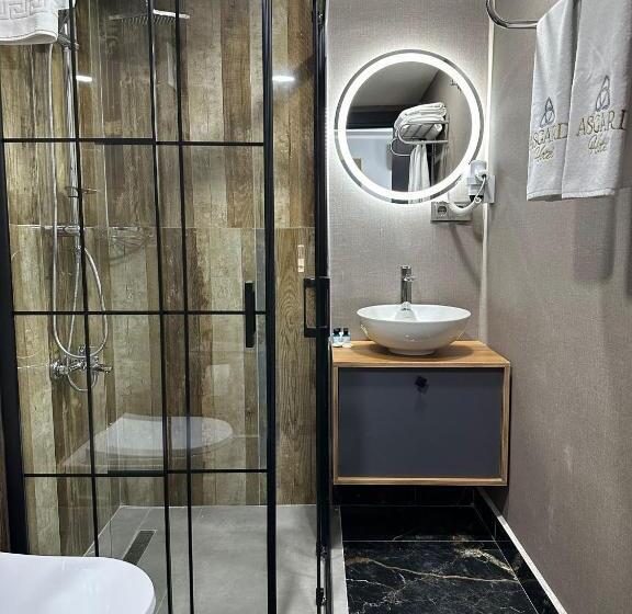 غرفة قياسية, Asgard