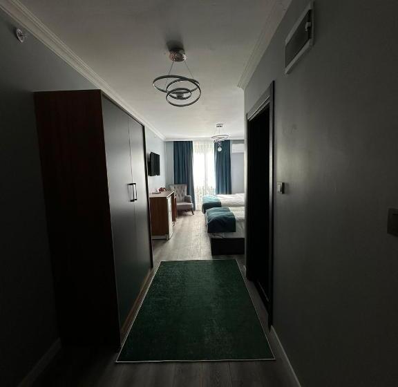 غرفة قياسية ثلاثية, Asgard