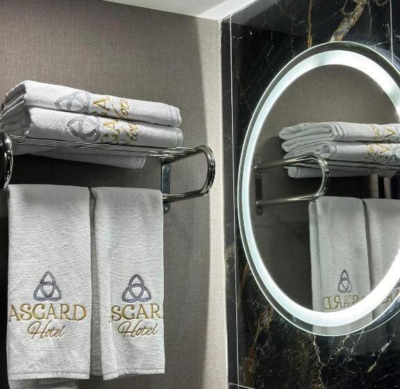 غرفة قياسية ثلاثية, Asgard