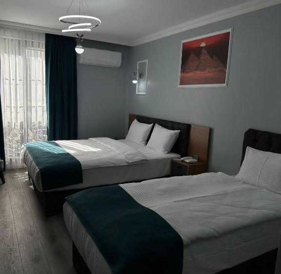 غرفة قياسية ثلاثية, Asgard