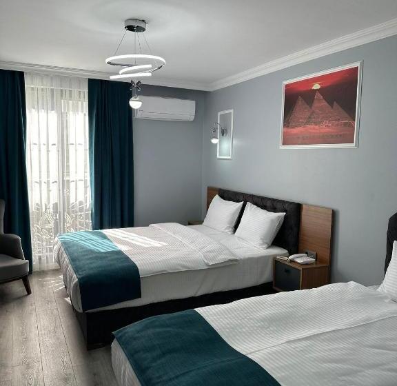 غرفة قياسية ثلاثية, Asgard