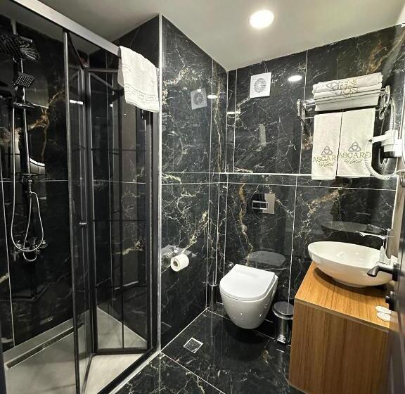 غرفة قياسية, Asgard