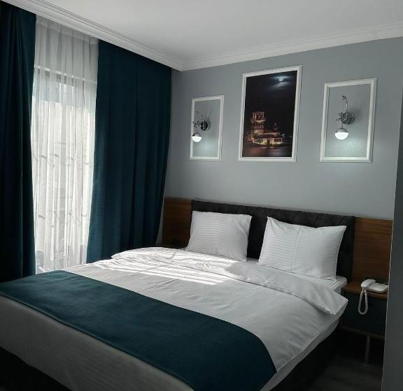 غرفة قياسية, Asgard