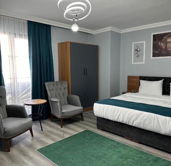 غرفة قياسية, Asgard