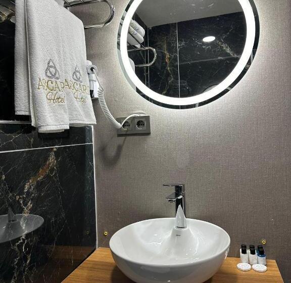 غرفة قياسية, Asgard