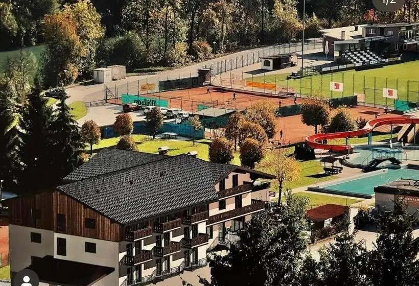 Economy-huone, Gästezimmer Lercher