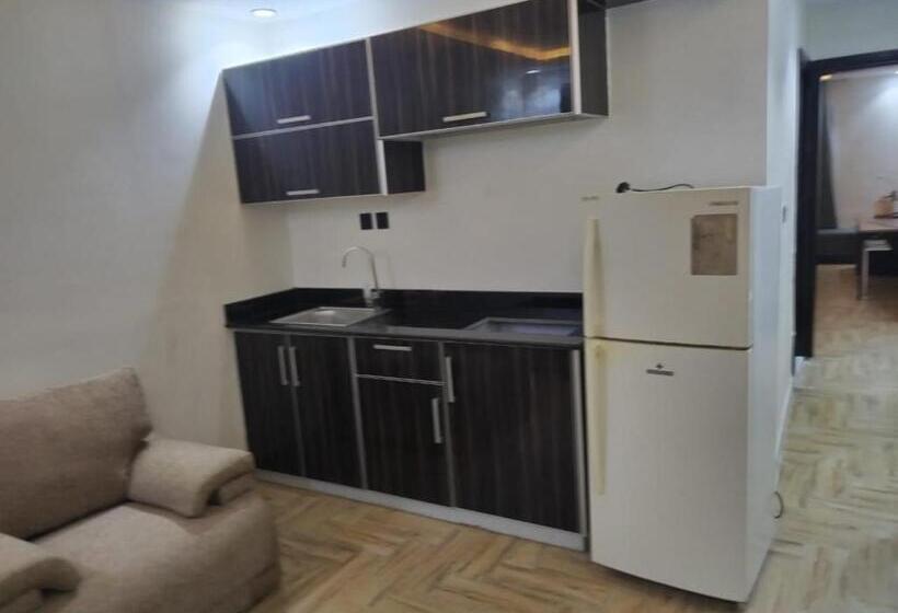 １ベッドルームアパートメント, Jeddah Grand Beach