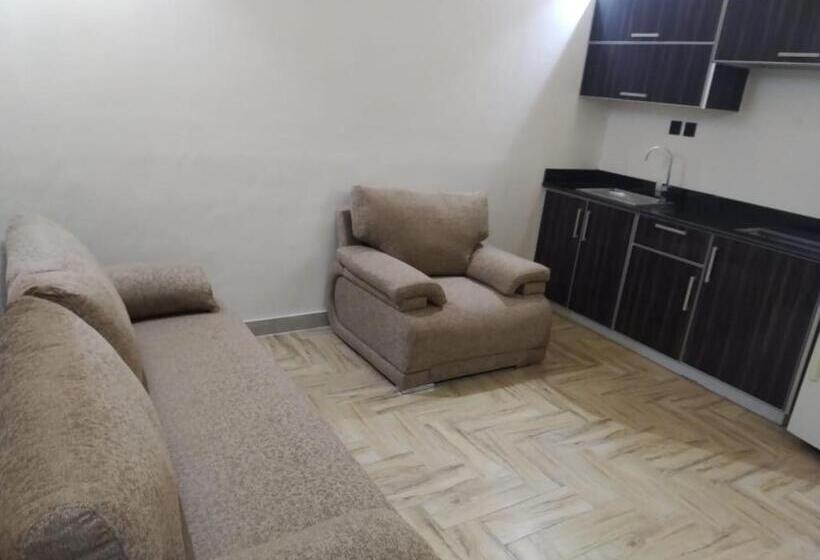 １ベッドルームアパートメント, Jeddah Grand Beach