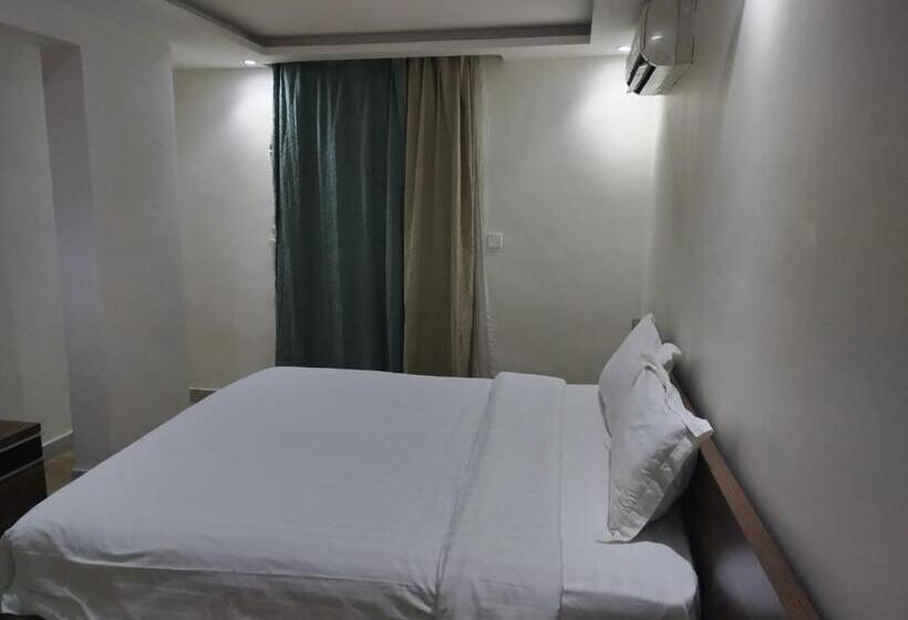 １ベッドルームアパートメント, Jeddah Grand Beach
