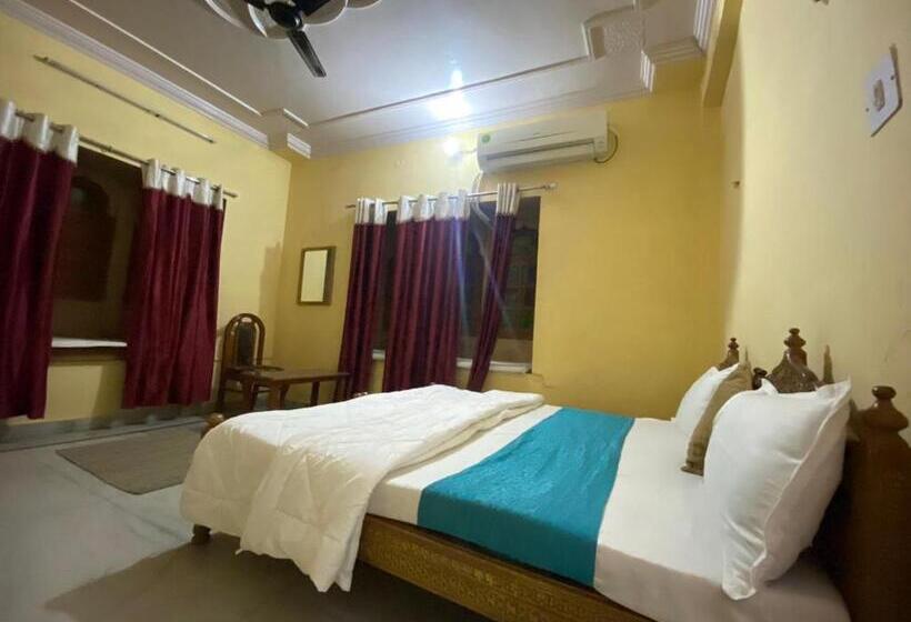 غرفة ديلوكس, Karma Heritage