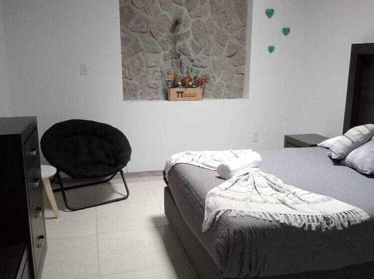 Quarto Deluxe, Los Arcos Hottel Boutique