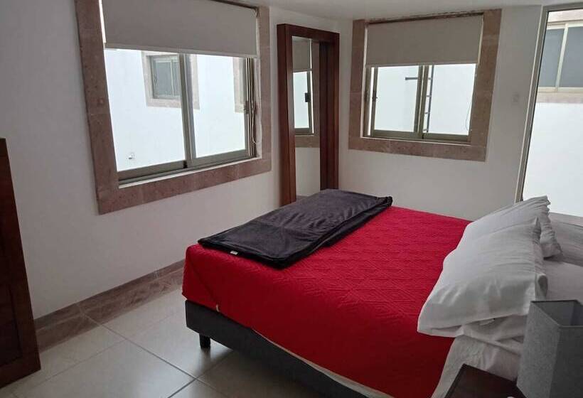 Quarto Deluxe, Los Arcos Hottel Boutique