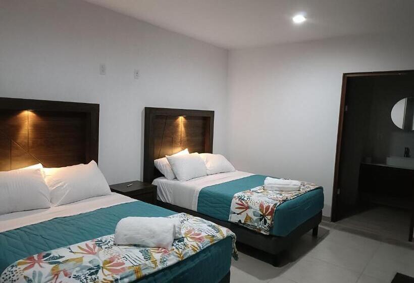 Quarto Deluxe, Los Arcos Hottel Boutique