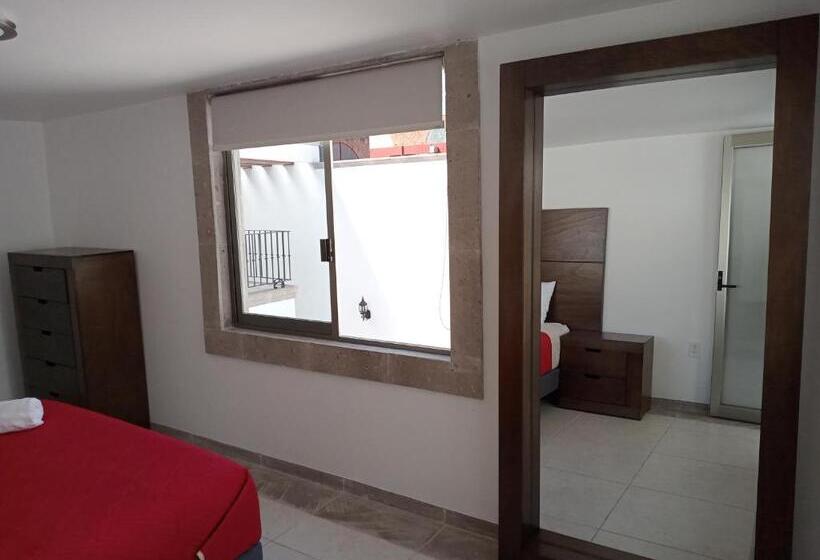 Quarto Estandar, Los Arcos Hottel Boutique