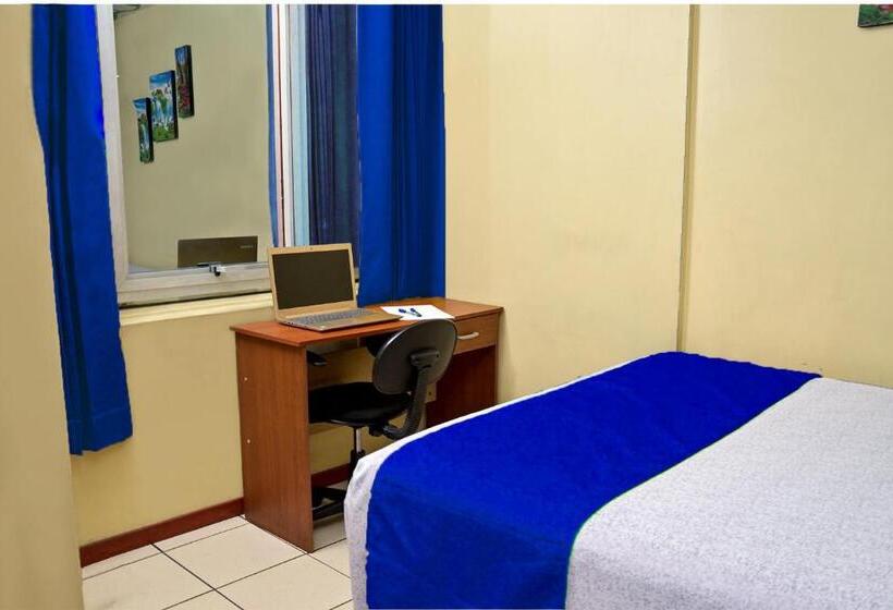 غرفة إقتصادية, Suite Los Inkas