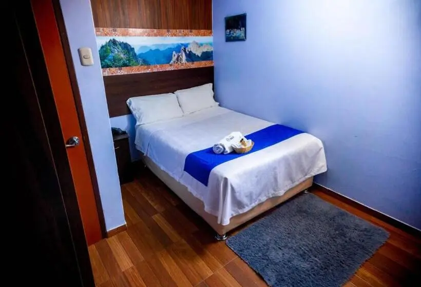 Economy-huone, Suite Los Inkas