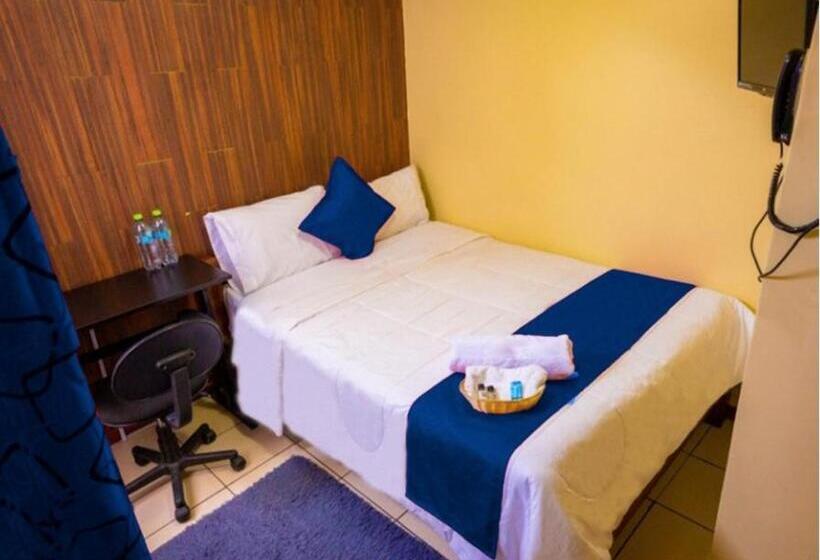 غرفة إقتصادية, Suite Los Inkas