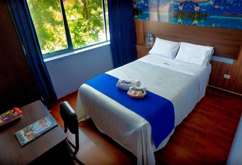 غرفة قياسية, Suite Los Inkas