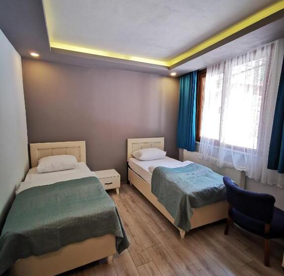 듀플렉스 스위트, Kuloglu Otel Ve Restaurant