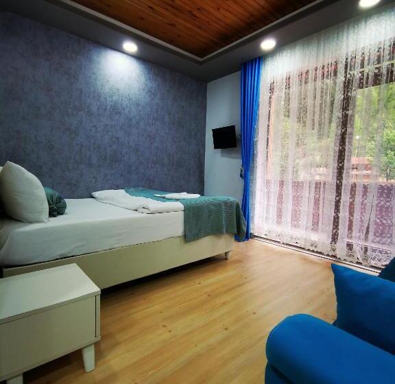 스탠다드 발코니 룸, Kuloglu Otel Ve Restaurant