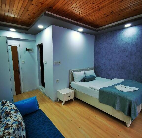 스탠다드 발코니 룸, Kuloglu Otel Ve Restaurant