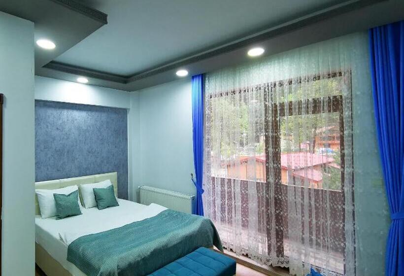 스탠다드 발코니 룸, Kuloglu Otel Ve Restaurant