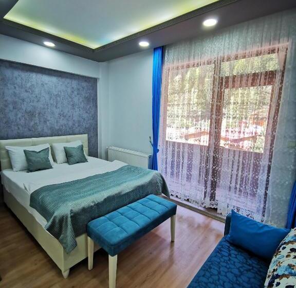 스탠다드 발코니 룸, Kuloglu Otel Ve Restaurant