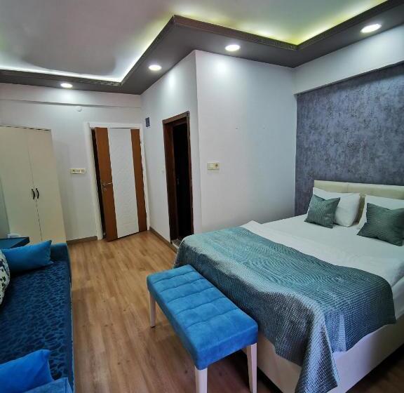 标准间带阳台, Kuloglu Otel Ve Restaurant