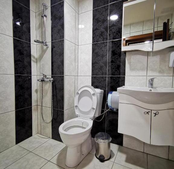 스탠다드 발코니 룸, Kuloglu Otel Ve Restaurant