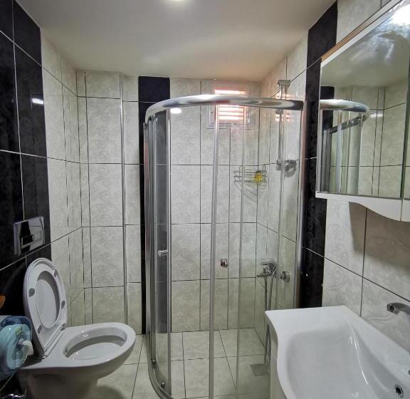 스탠다드 발코니 룸, Kuloglu Otel Ve Restaurant