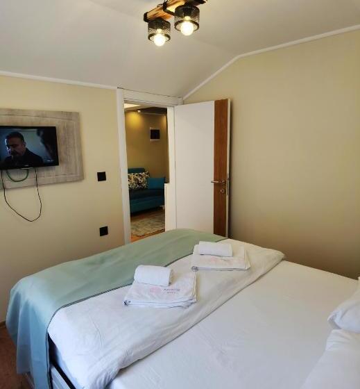 标准三人间, Kuloglu Otel Ve Restaurant