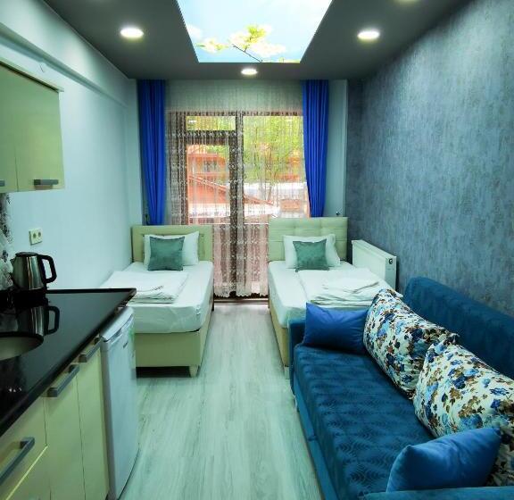 스탠다드 발코니 스튜디오, Kuloglu Otel Ve Restaurant