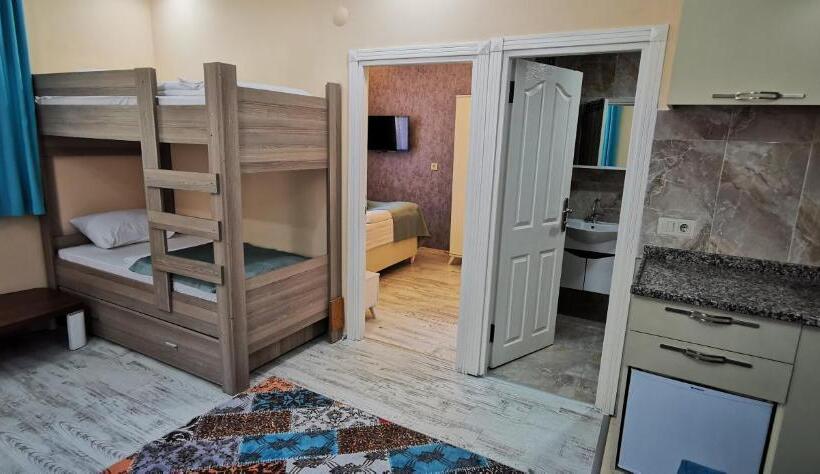 패밀리 스위트, Kuloglu Otel Ve Restaurant