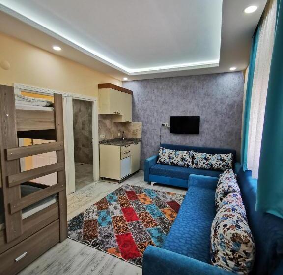 패밀리 스위트, Kuloglu Otel Ve Restaurant