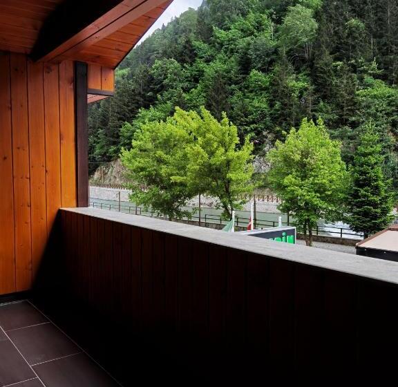 디럭스 룸, Kuloglu Otel Ve Restaurant