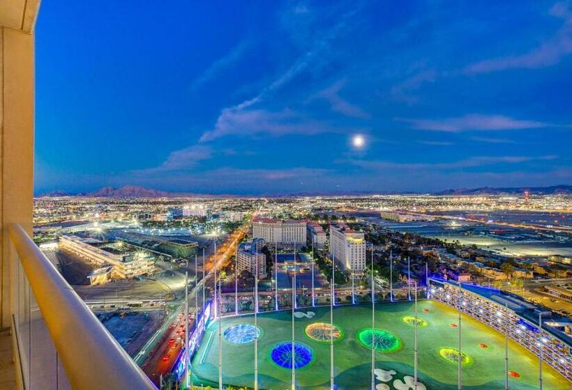발코니가 있는 스위트, Luxurious 1 Bd/2bth Premium Suite Mgm Signature W/balcony