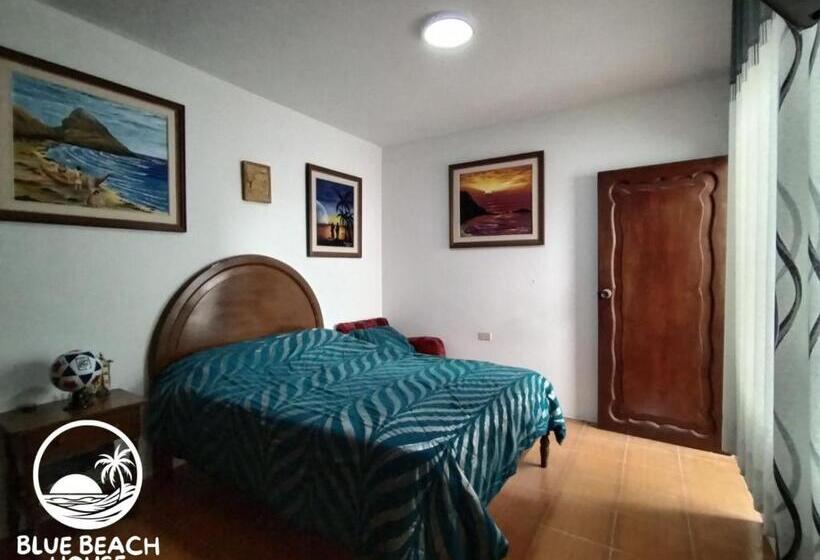 اتاق استاندارد یک نفره, Blue Beach House