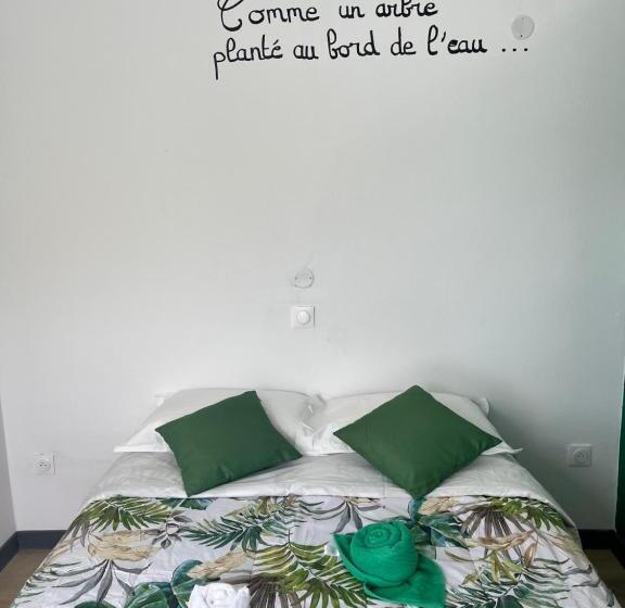 اتاق استاندارد, La Maison Verte